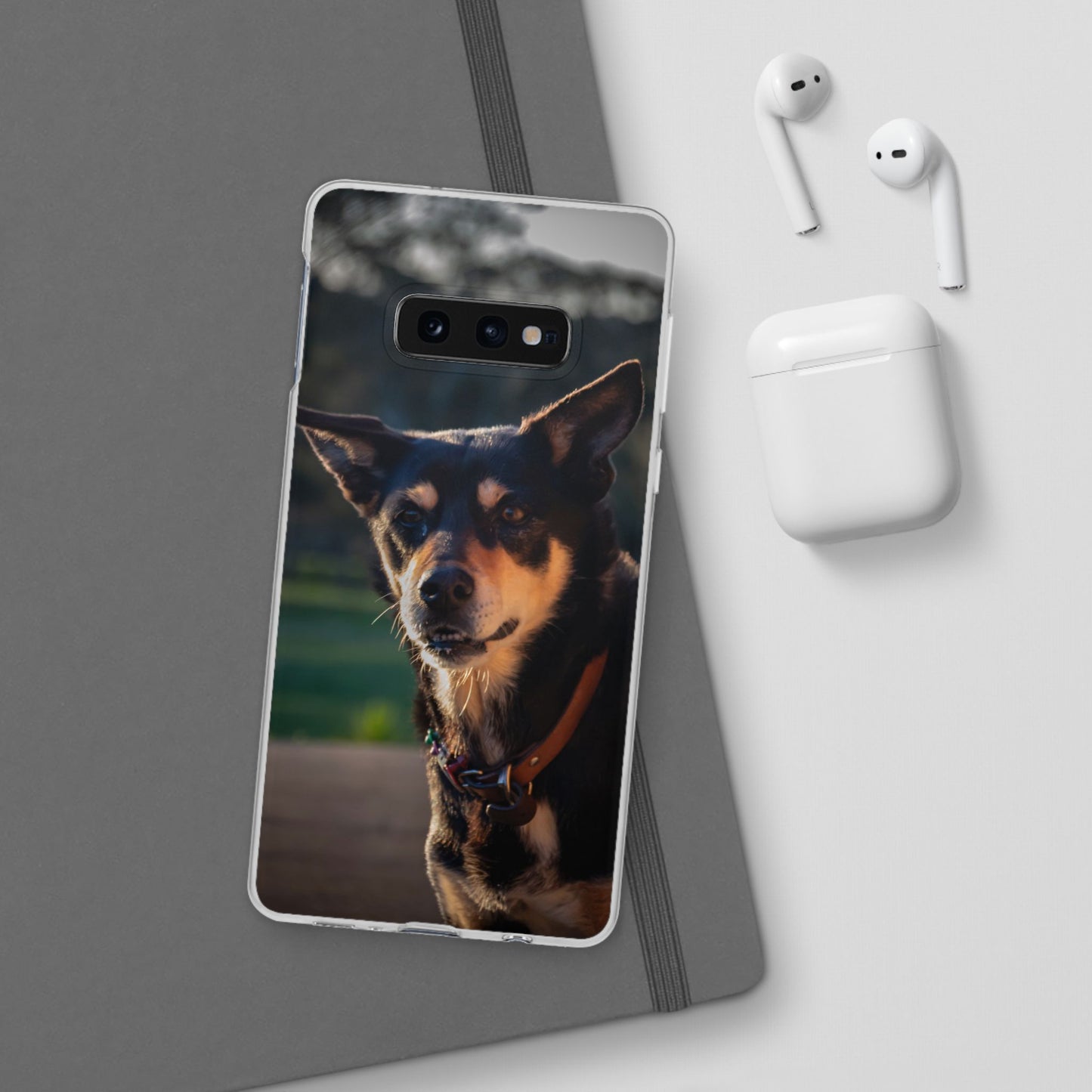 Flexi Cases - Saba the Kelpie