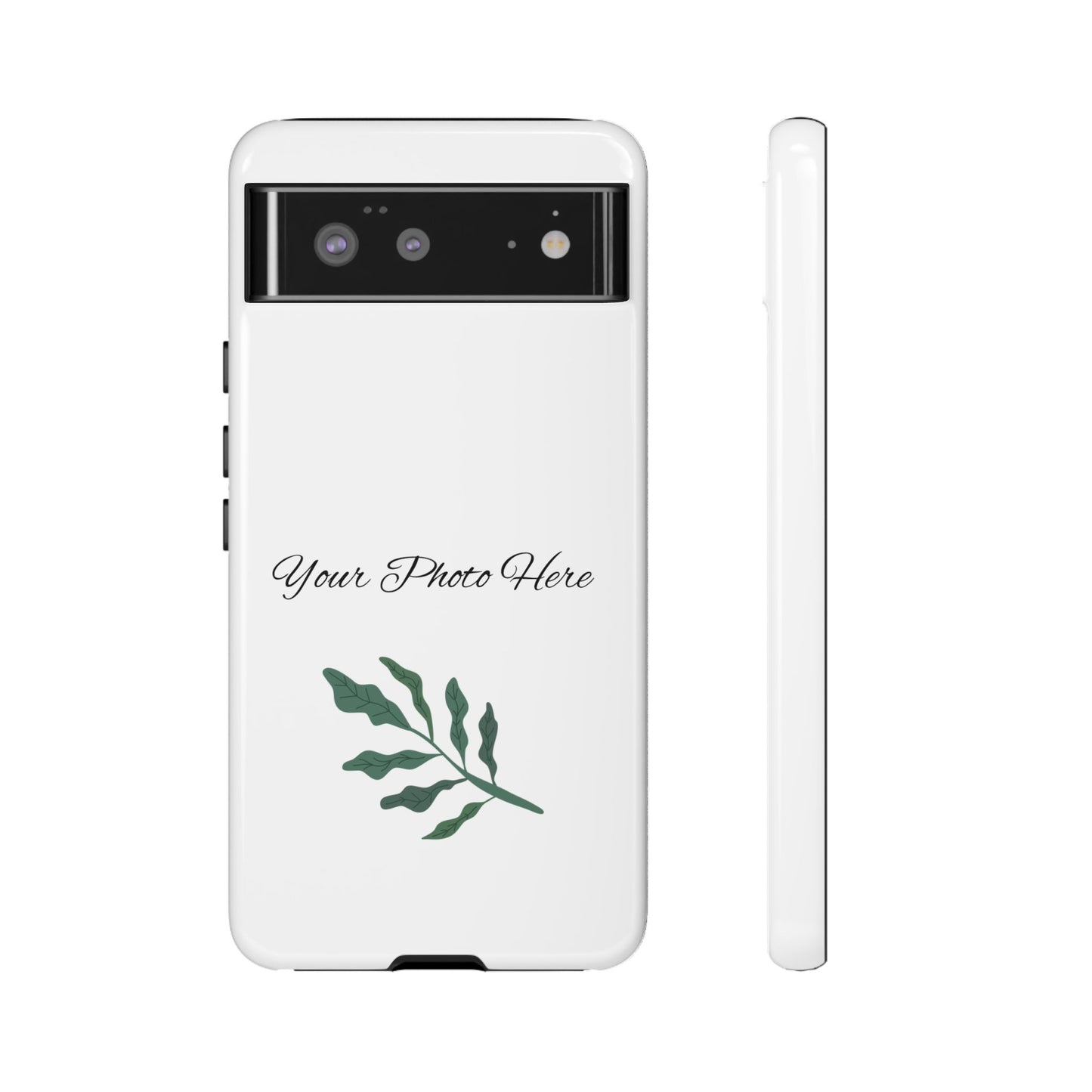 Custom Phone Case Google Pixel 6 Glossy