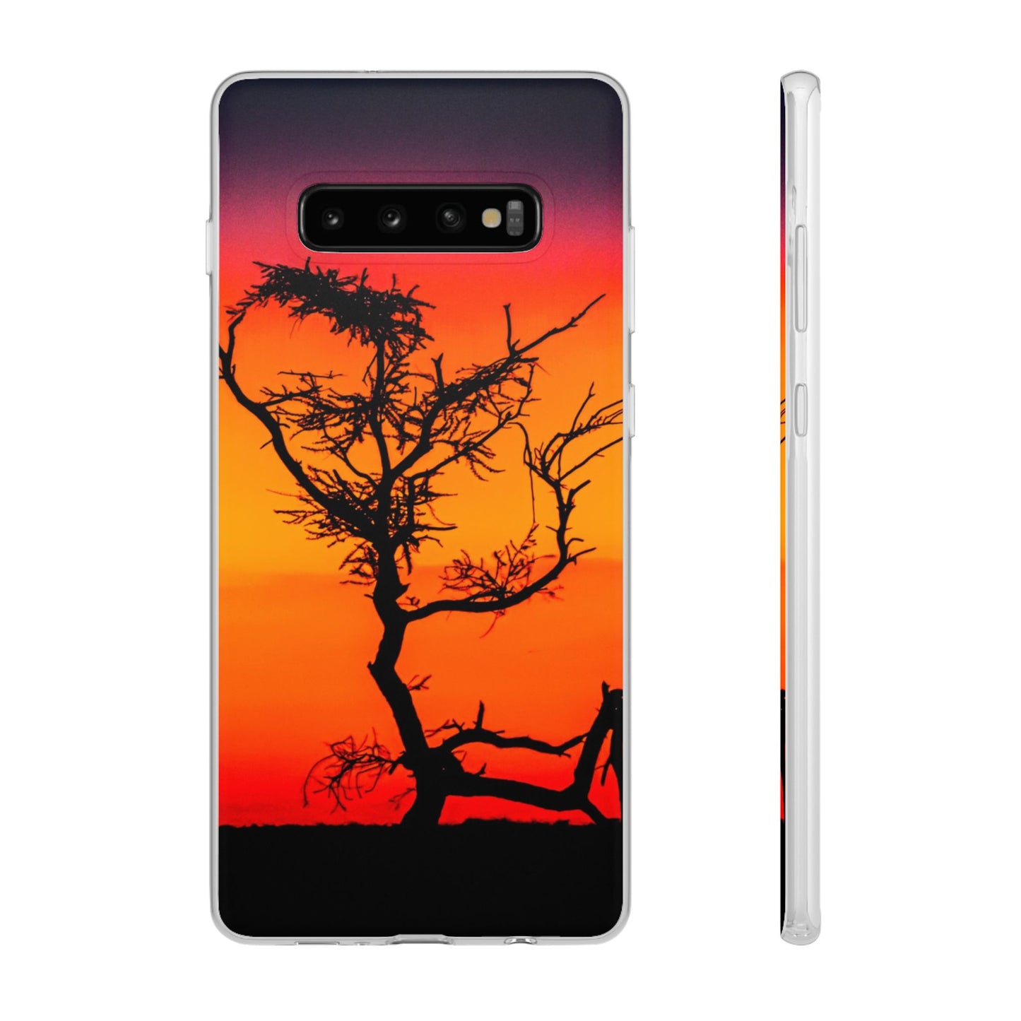 Kalahari Sunset Phone Case