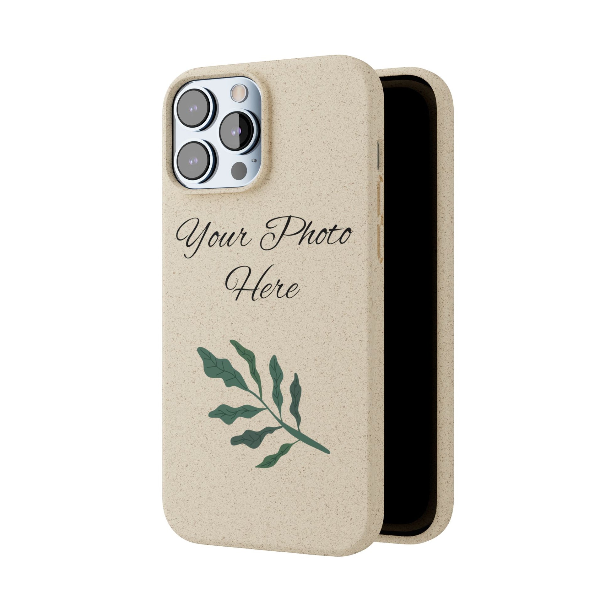 Custom Biodegradable Phone Cases