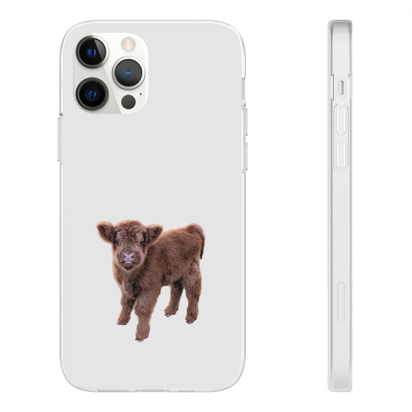Highland Calf Flexi Case
