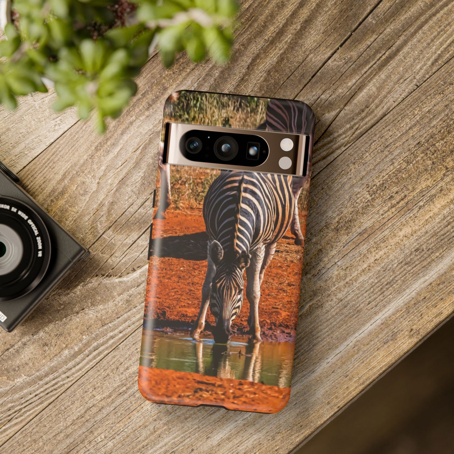 Zebra Phone Case