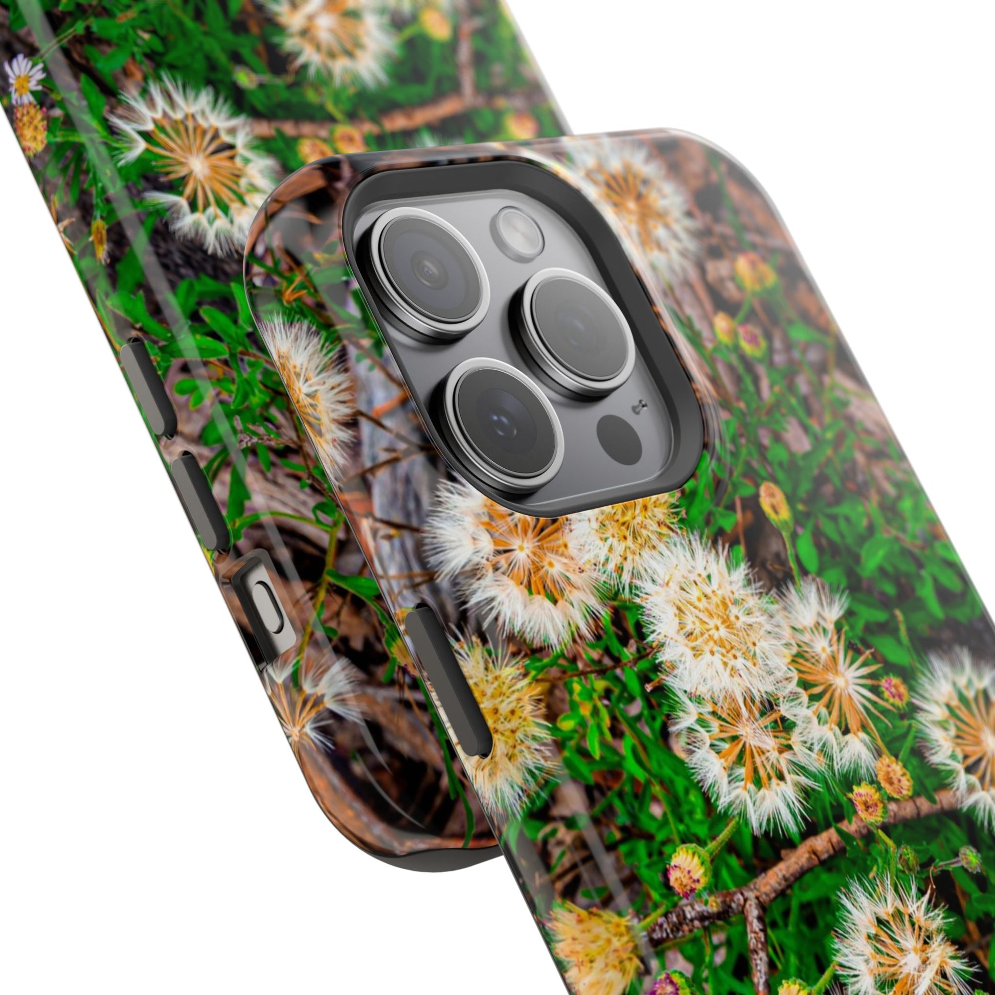 Magnetic Wildflower Phone Case Australia
