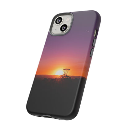 Tough Case - Purple Sunset