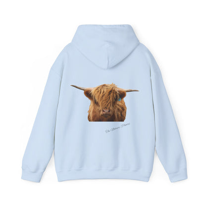 Highland Cow Hoodie