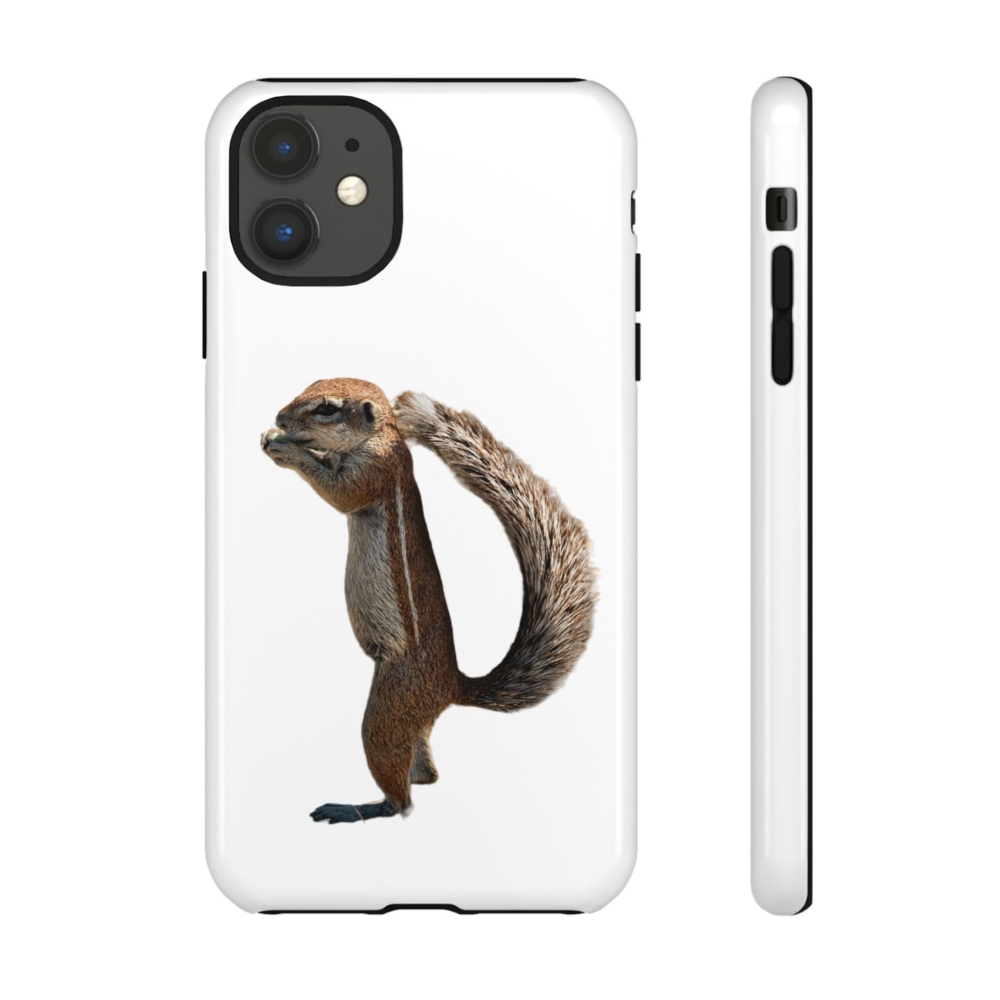 Tough Case - Ground Squirrel iPhone 11 Glossy