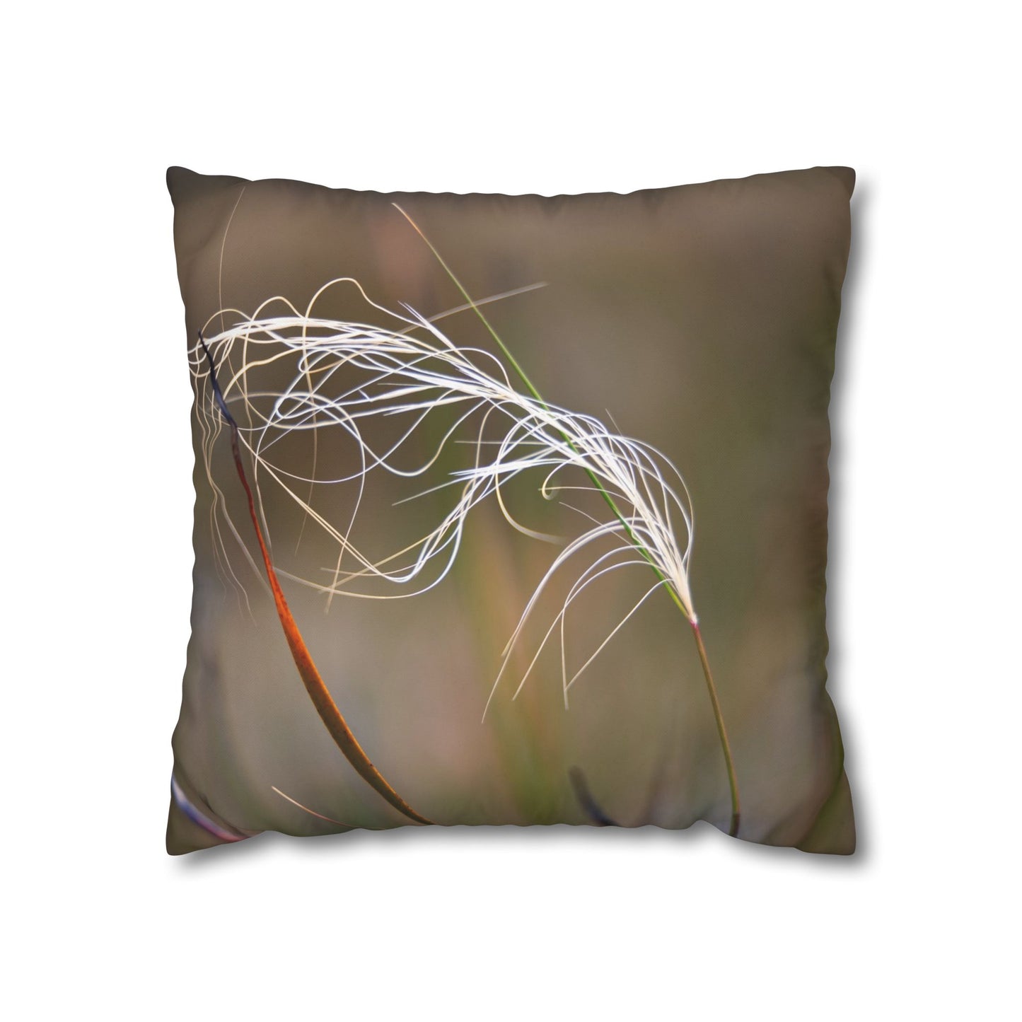 Poly Canvas Pillowcase - Australian Wildflower Collection