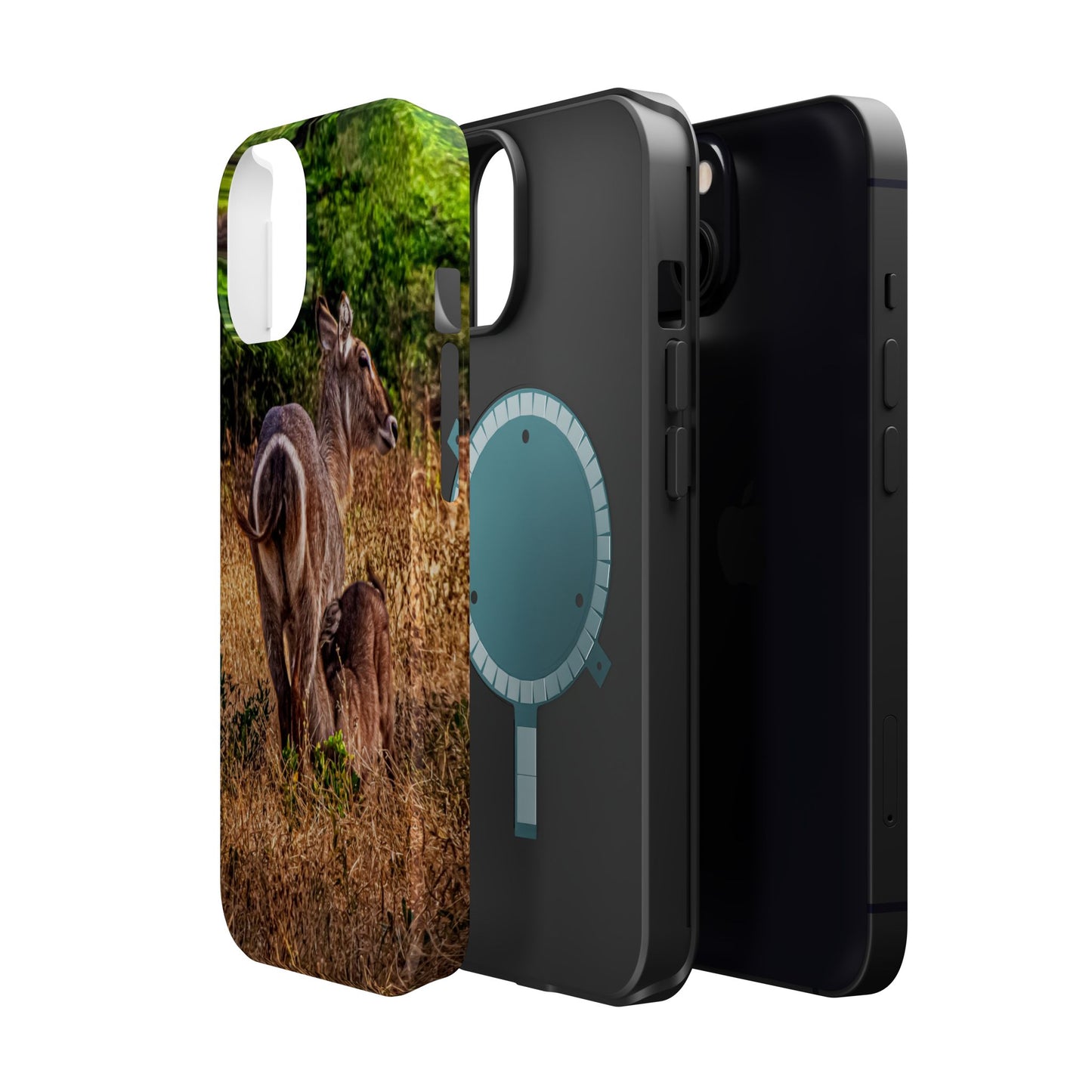 Waterbuck Baby Animal Phone Case - Magsafe