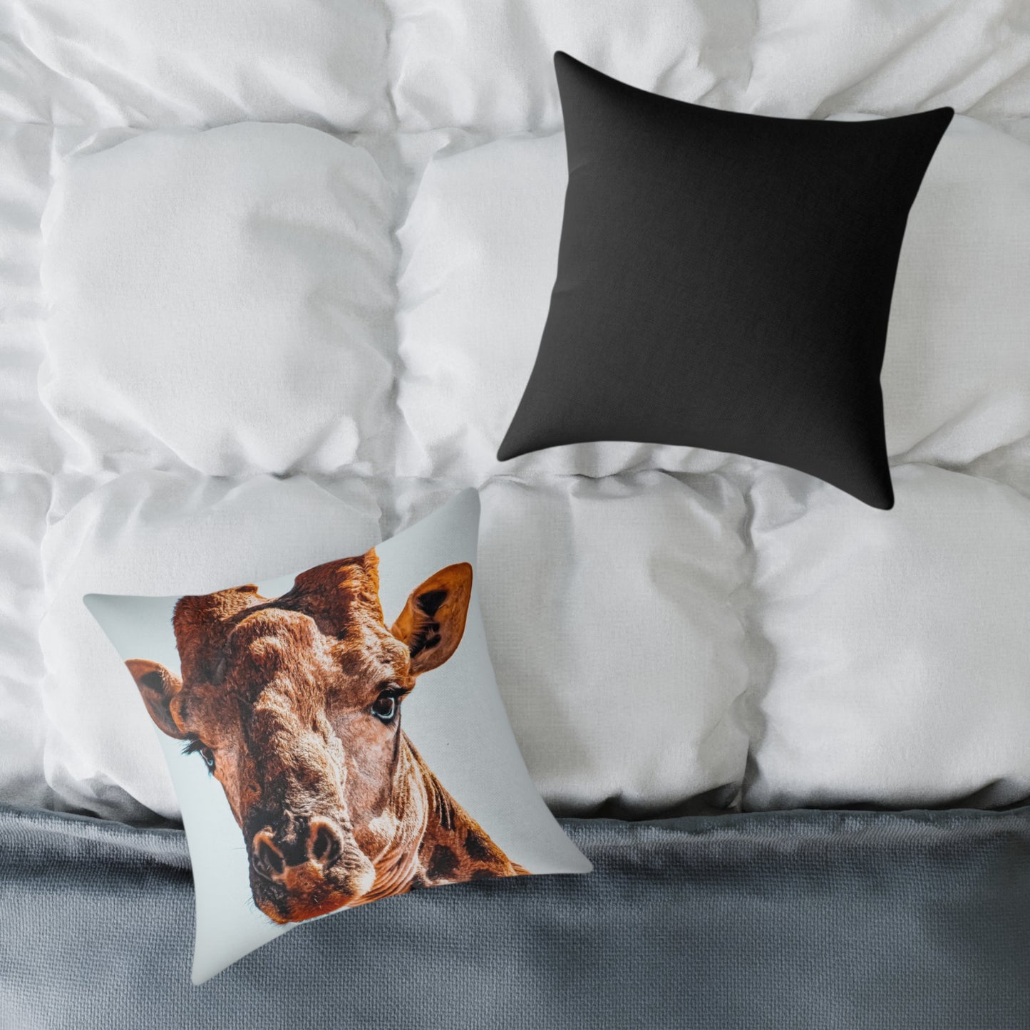 Giraffe Pillow