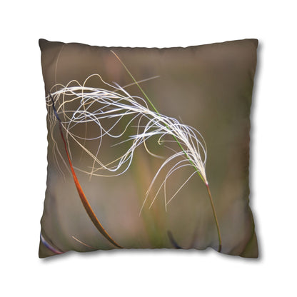 Poly Canvas Pillowcase - Australian Wildflower Collection