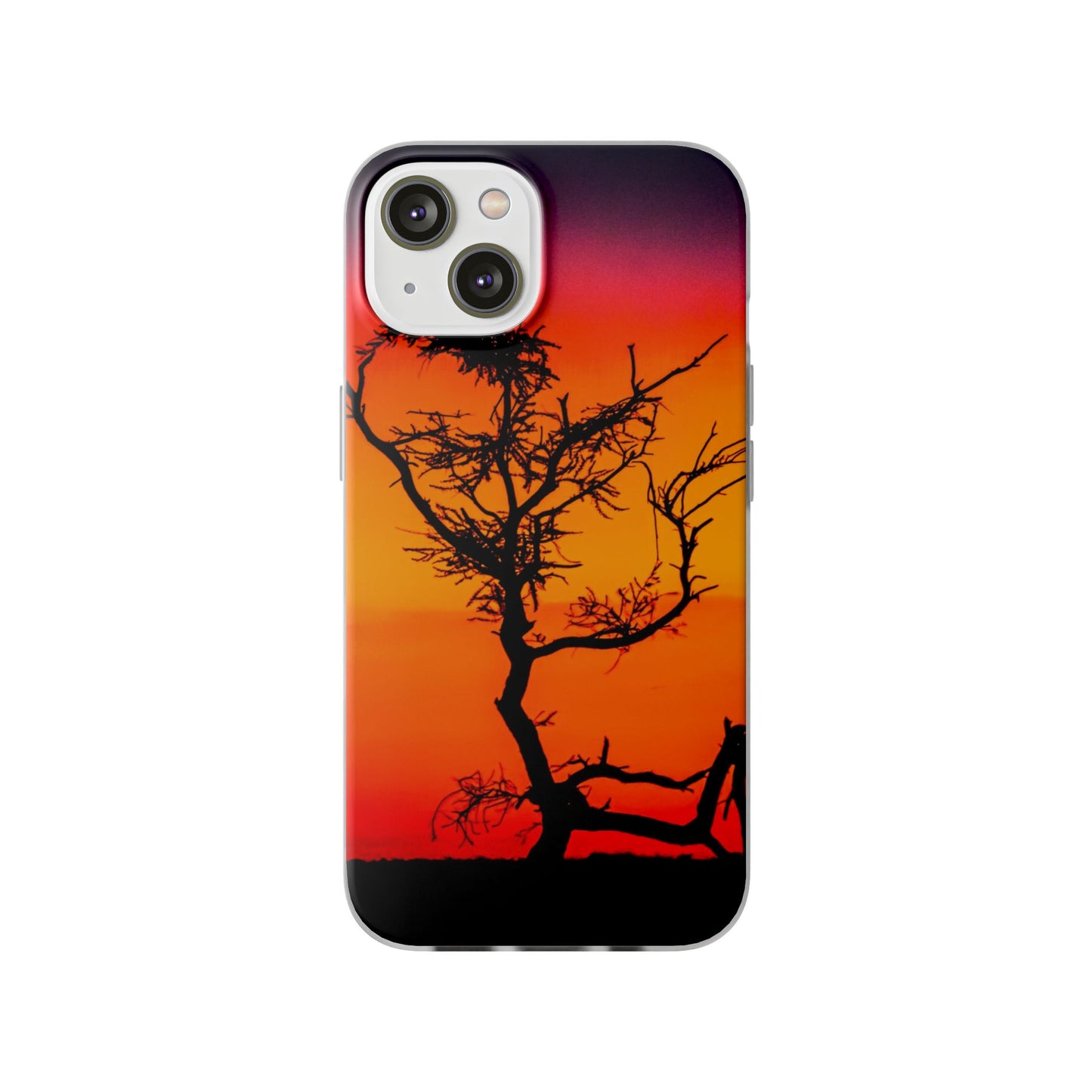 Kalahari Sunset Phone Case