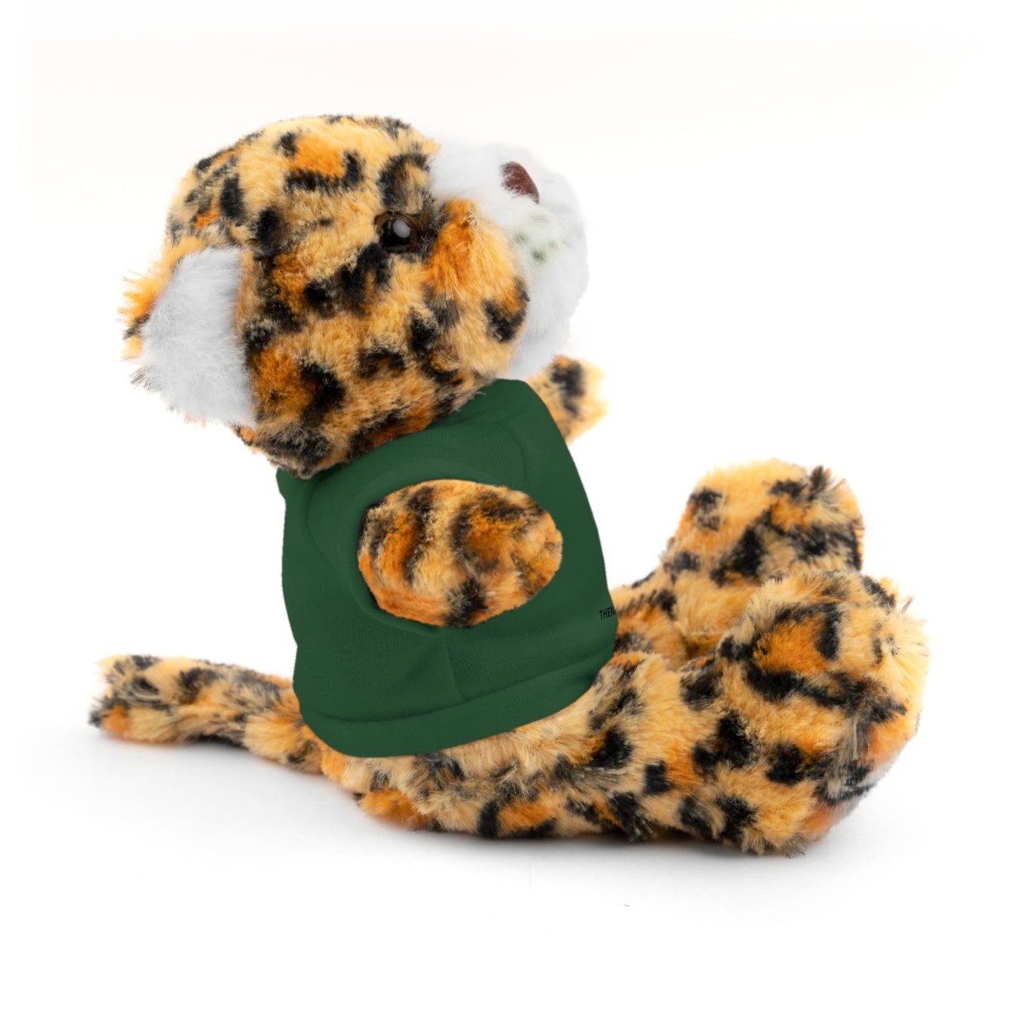 Teddy Jaguar with Tee