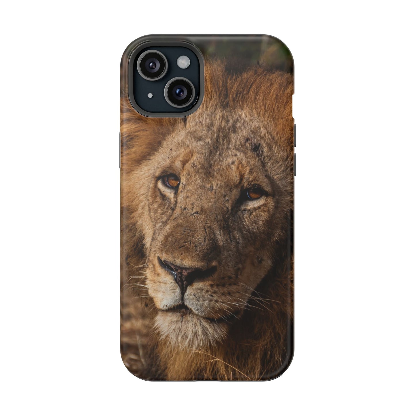 Magsafe® Compatible Tough Cases - Old Lion