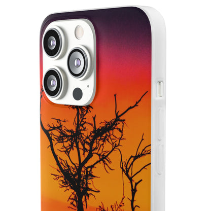 Kalahari Sunset Phone Case