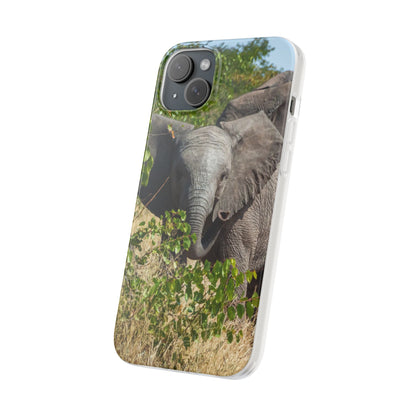 Flexi Cases - Young Elephant