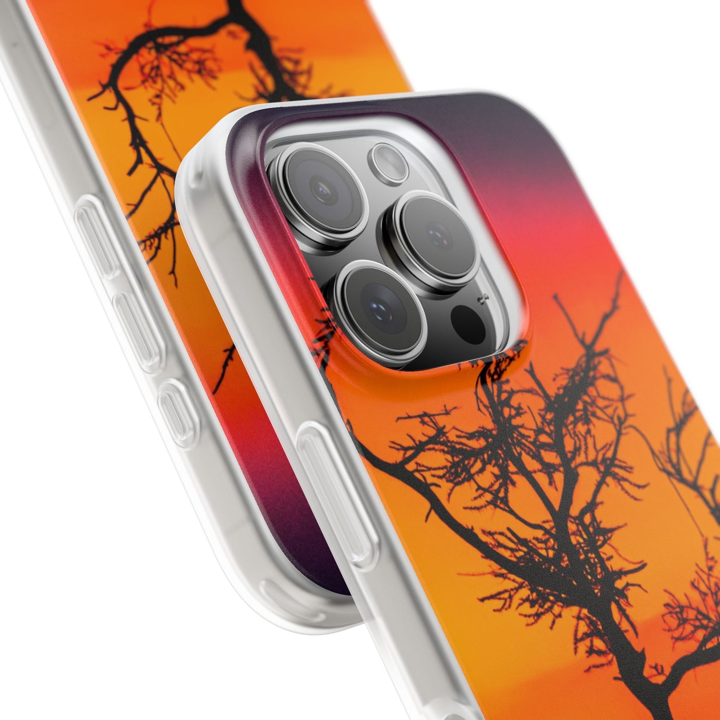 Kalahari Sunset Phone Case