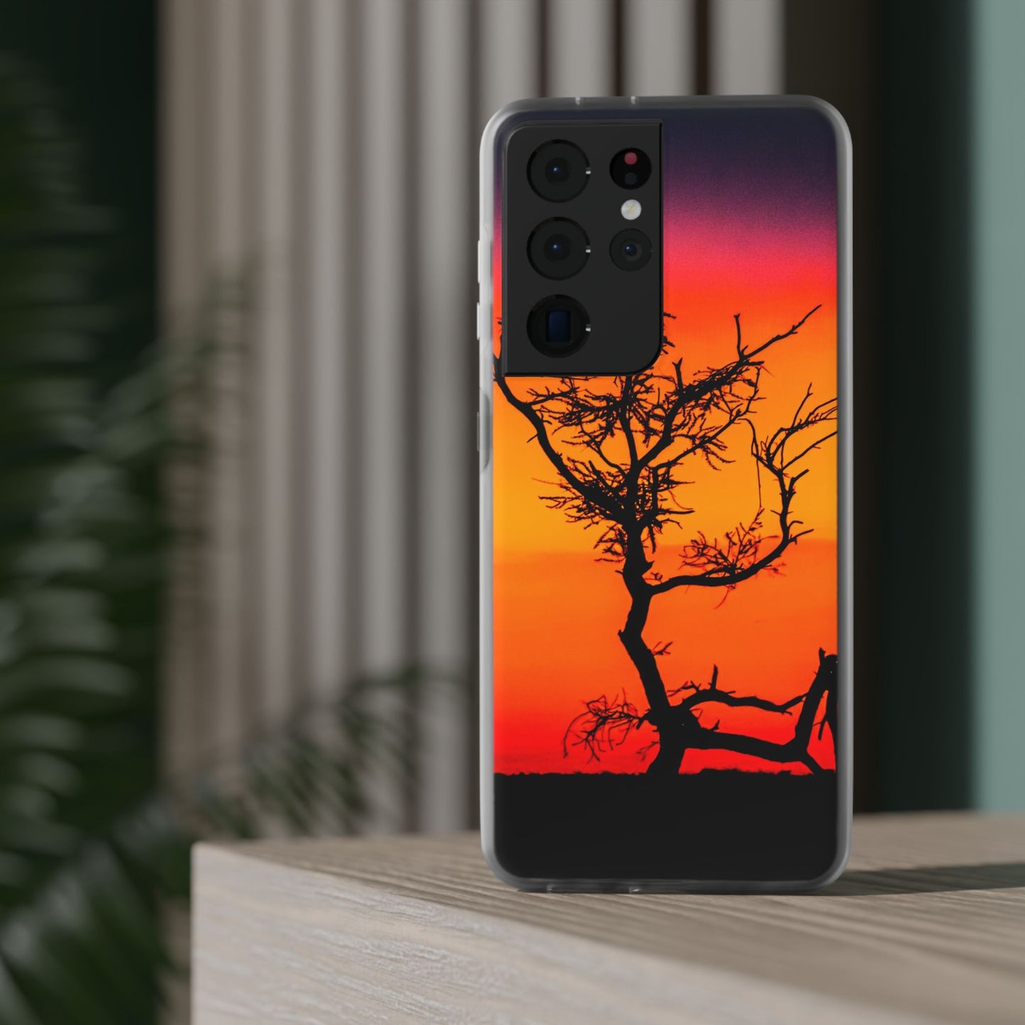 Kalahari Sunset Phone Case