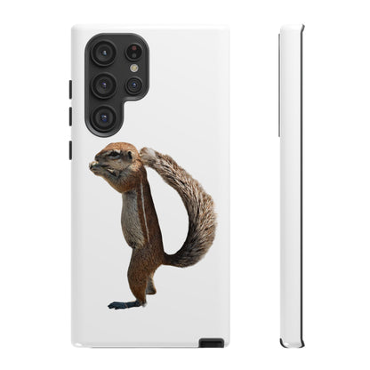 Tough Case - Ground Squirrel Samsung Galaxy S22 Ultra Glossy