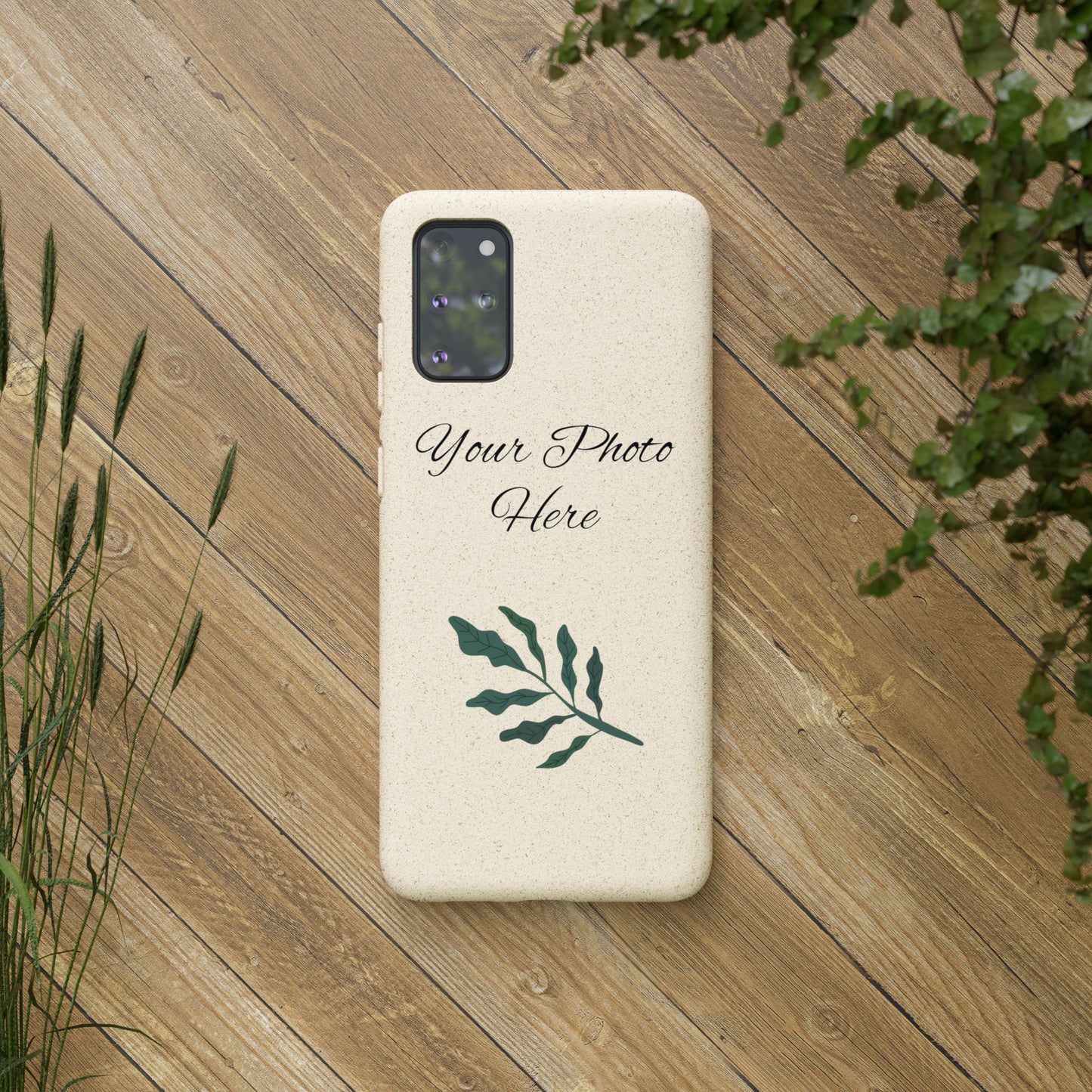 Custom Biodegradable Phone Cases