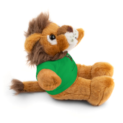 Teddy Lion with Tee