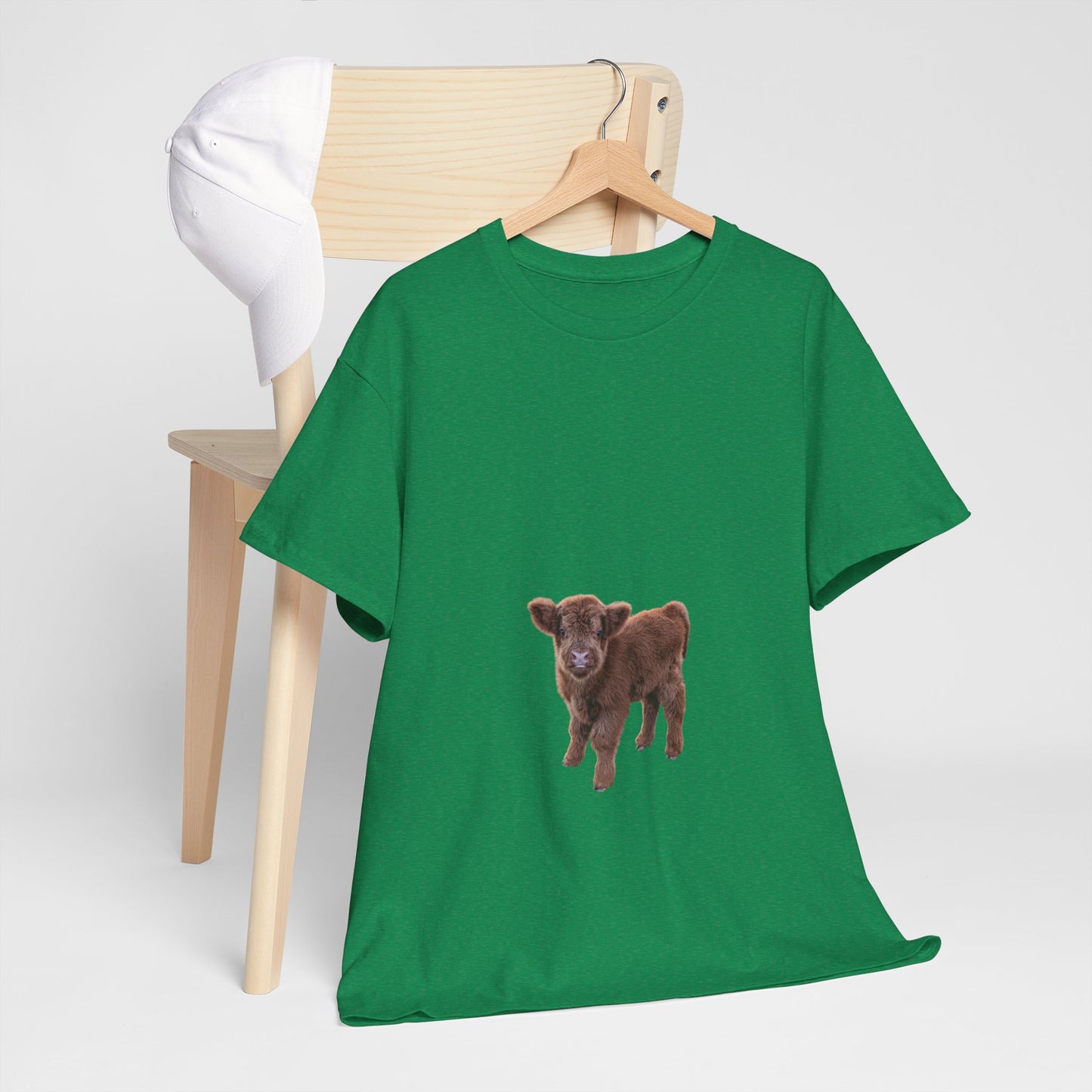 Highland Calf Tee