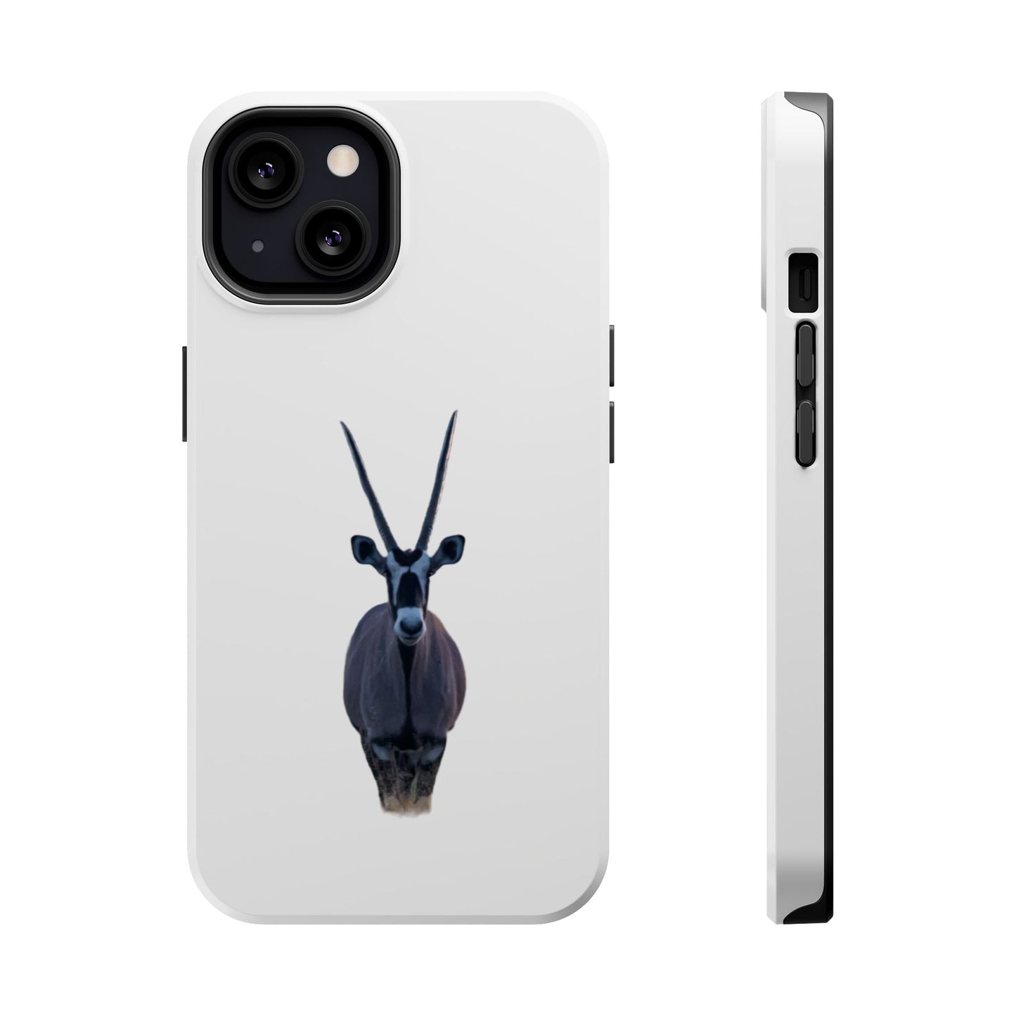 Gemsbok Oryx Magsafe Case iPhone 13 Glossy