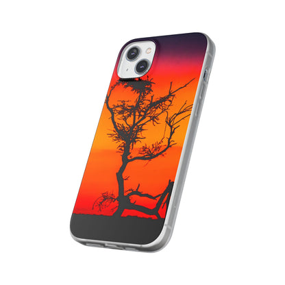 Kalahari Sunset Phone Case