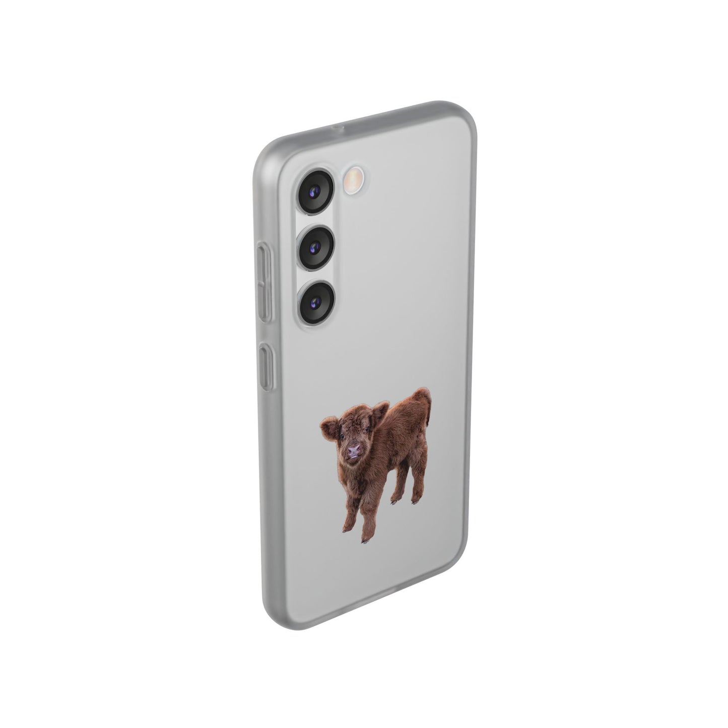 Highland Calf Flexi Case