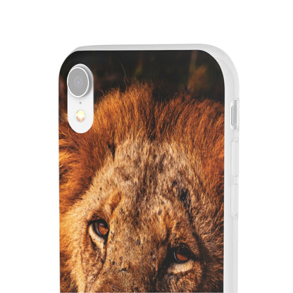 Flexible Lion Phone Cases