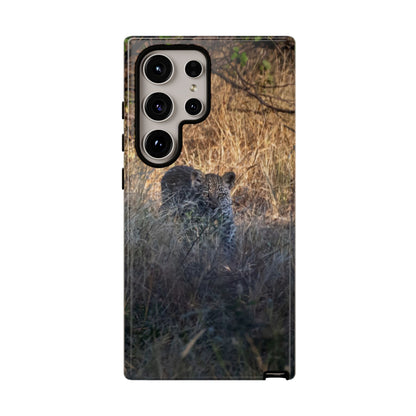 Tough Case - Leopard Cub Samsung Galaxy S24 Ultra Glossy