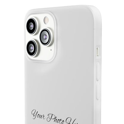 Custom Phone Case Flexi