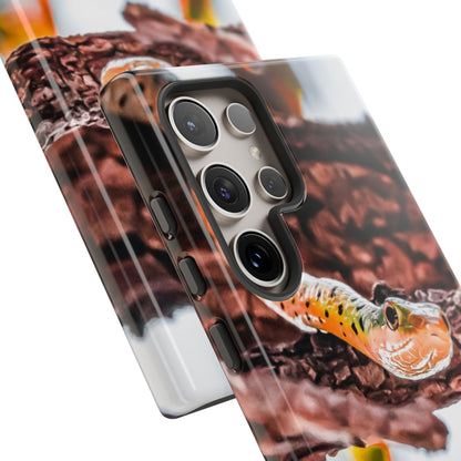 Spotted Bush Snake Phone Case
