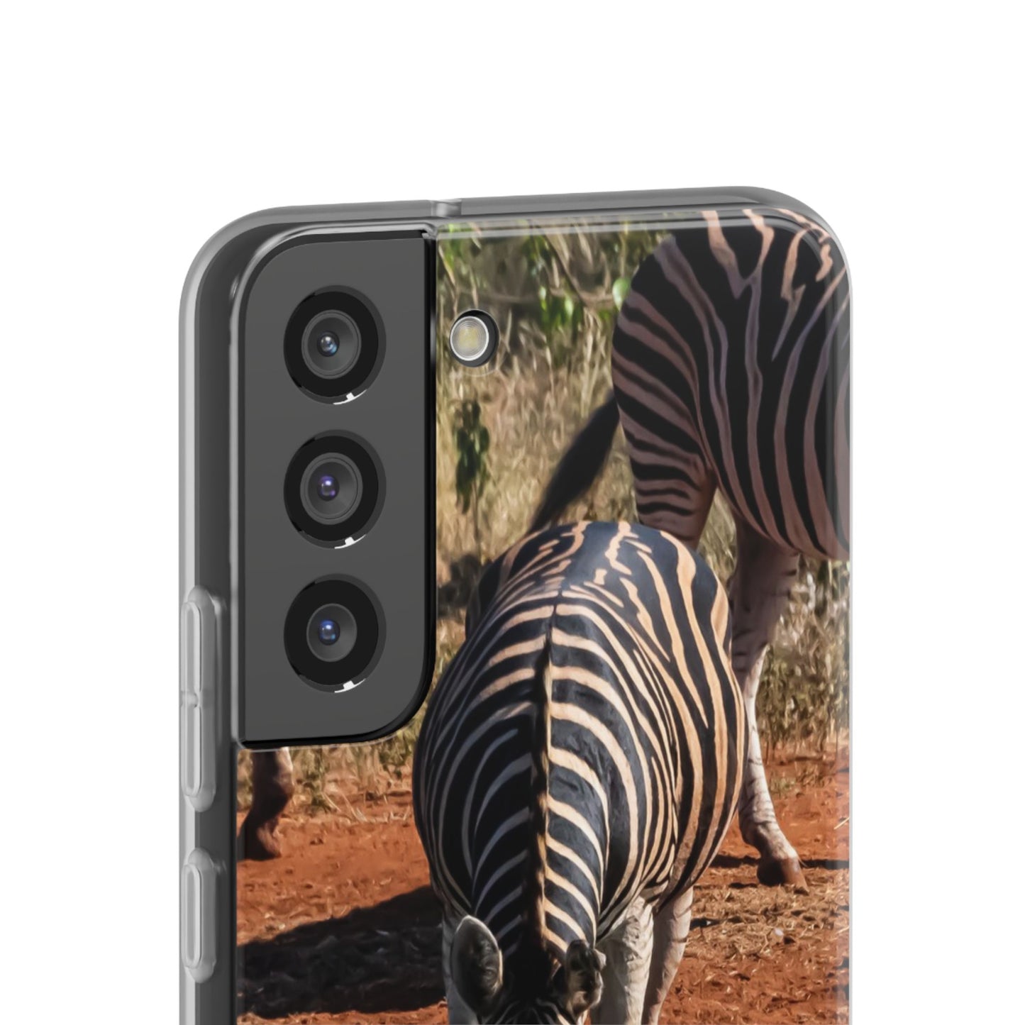 Flexi Cases - Zebra at Waterhole