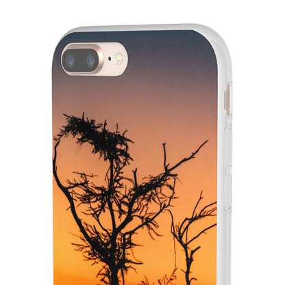 Flexi Cases - Sunset over the Kalahari