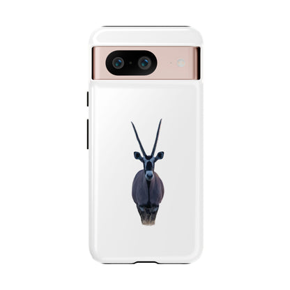 Gemsbok Oryx Tough Case Google Pixel 8 Glossy