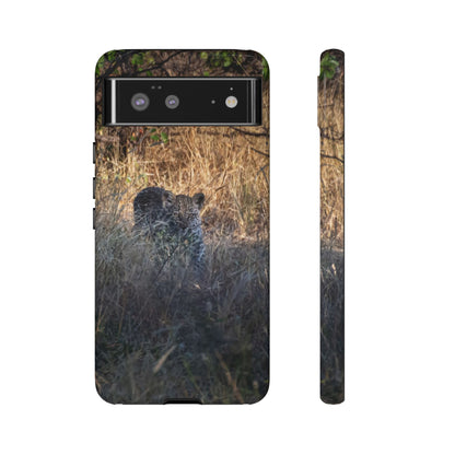 Tough Case - Leopard Cub Google Pixel 6 Glossy