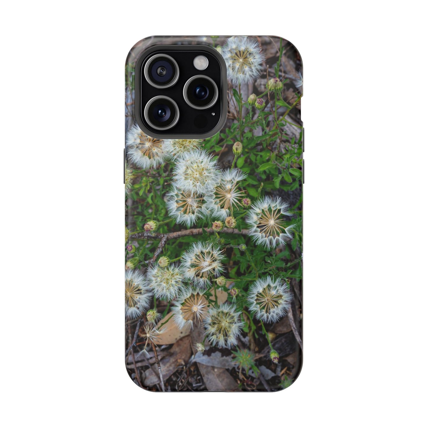 Magsafe® Compatible Tough Cases - Australian Wildflower Collection