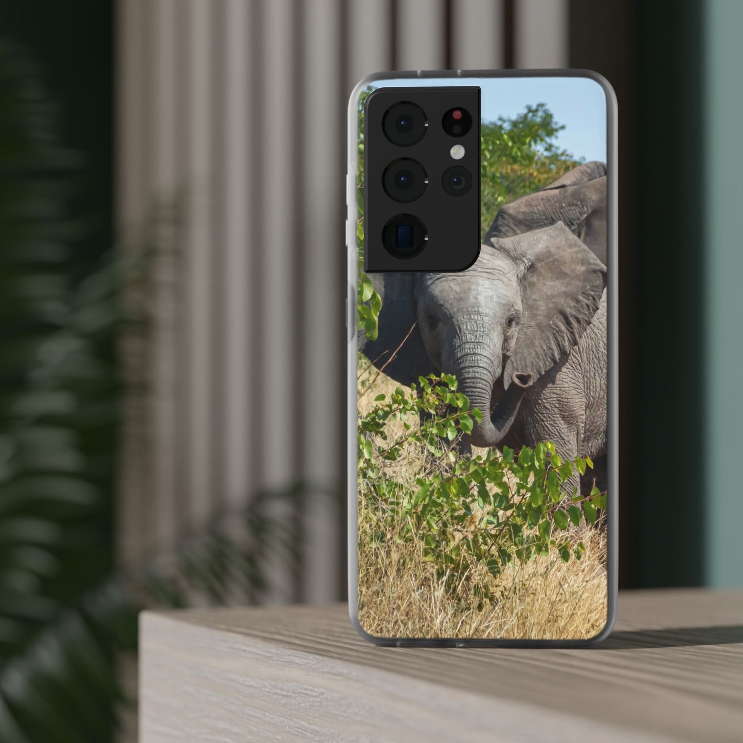 Flexi Cases - Young Elephant