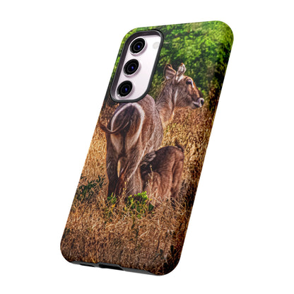 Waterbuck Baby Animal Phone Case