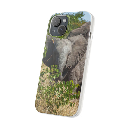 Flexi Cases - Young Elephant