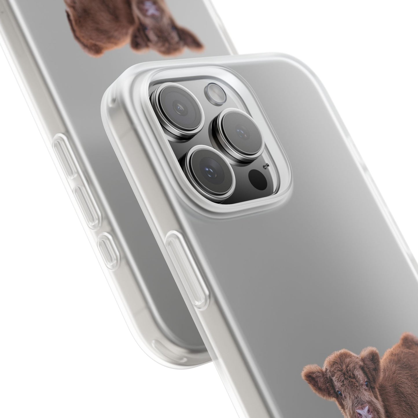 Highland Calf Flexi Case