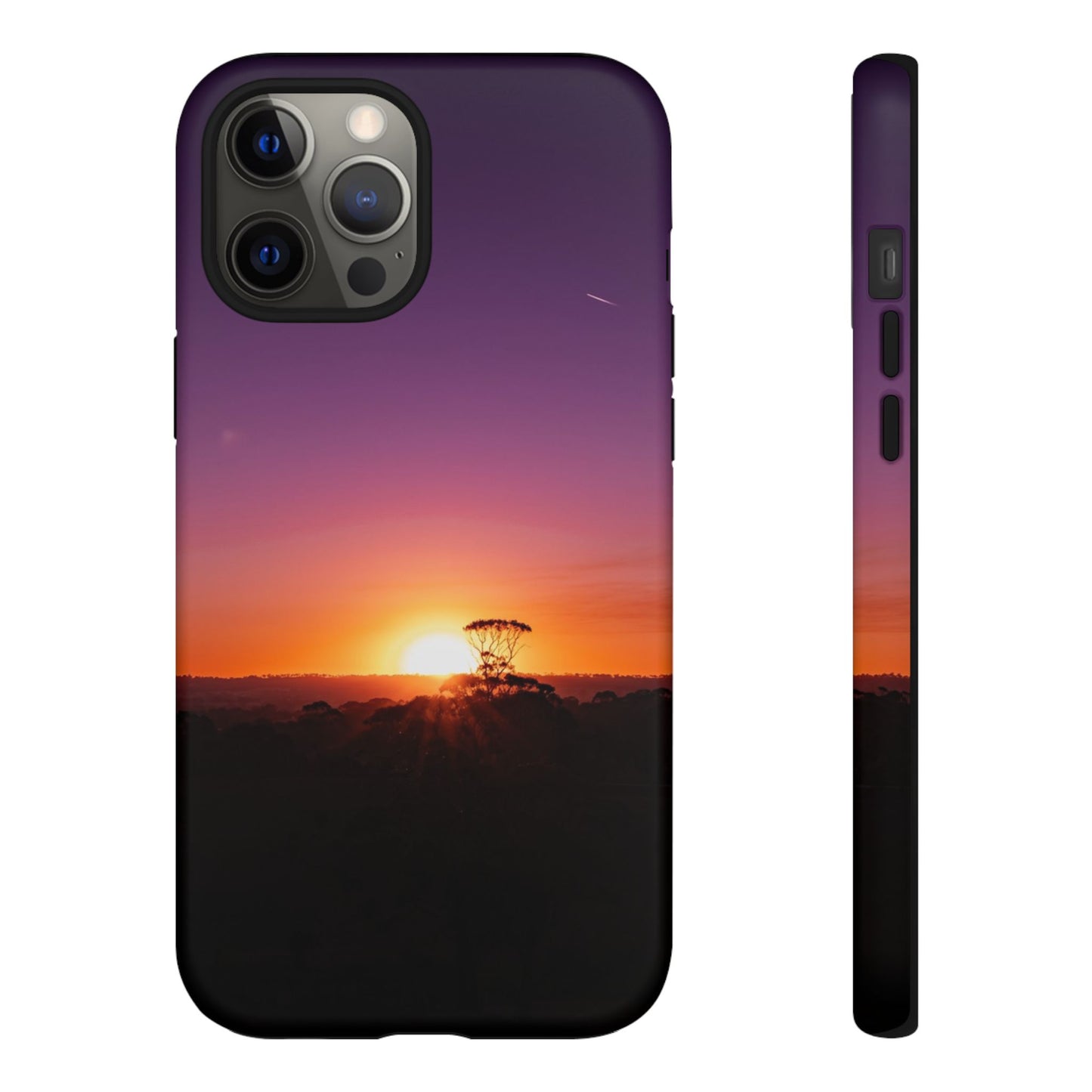 Tough Case - Purple Sunset