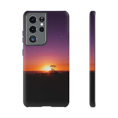 Tough Case - Purple Sunset