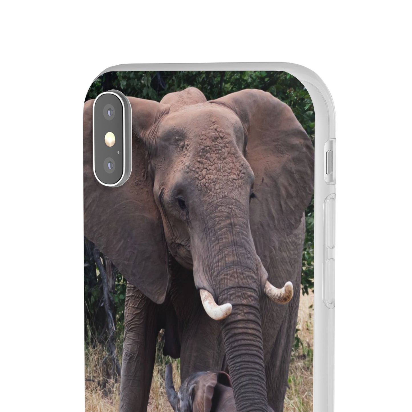 Flexi Cases - Elephant and Baby