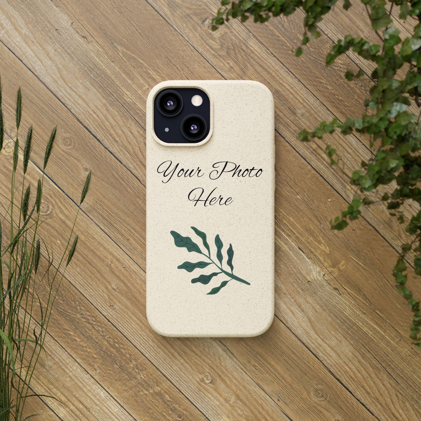 Custom Biodegradable Phone Cases