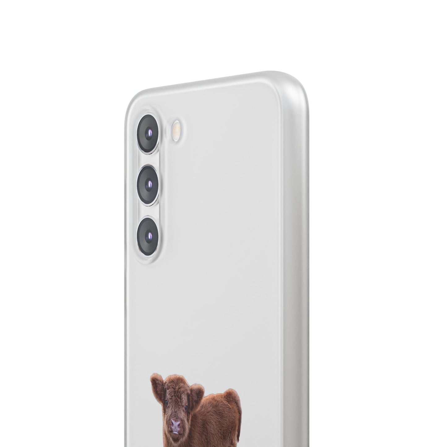 Highland Calf Flexi Case