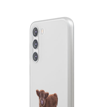 Highland Calf Flexi Case