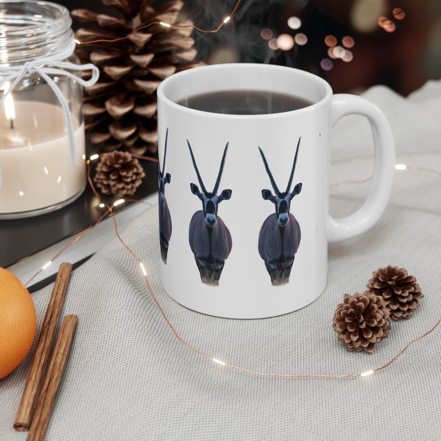 Kalahari Gemsbok Mug