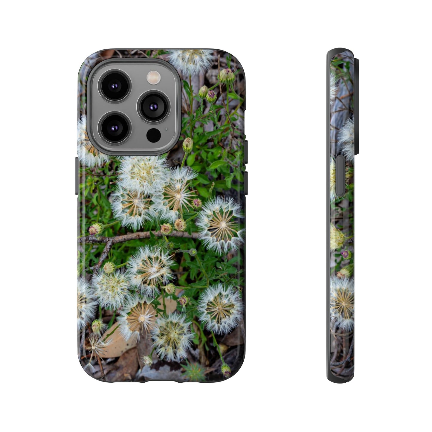 Wildflower Phone Case Australia iPhone 14 Pro Glossy