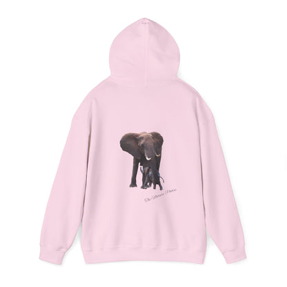 Baby Elephant Hoodie